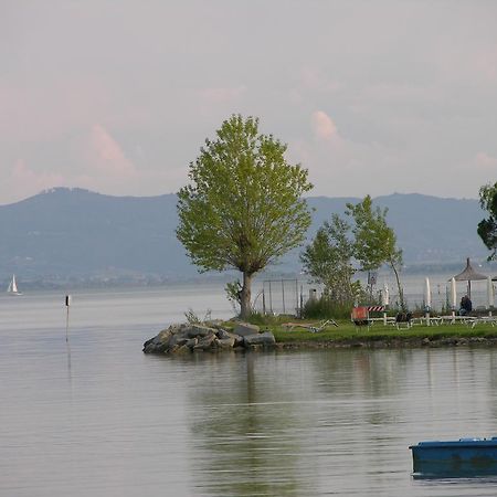 Appartamento Vacanze Magnolia E Glicine Туоро-суль-Тразимено Экстерьер фото