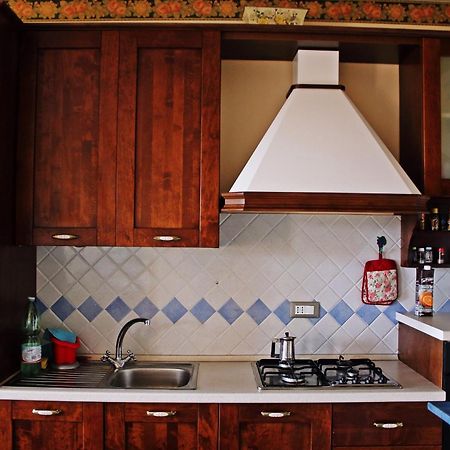 Appartamento Vacanze Magnolia E Glicine Туоро-суль-Тразимено Экстерьер фото