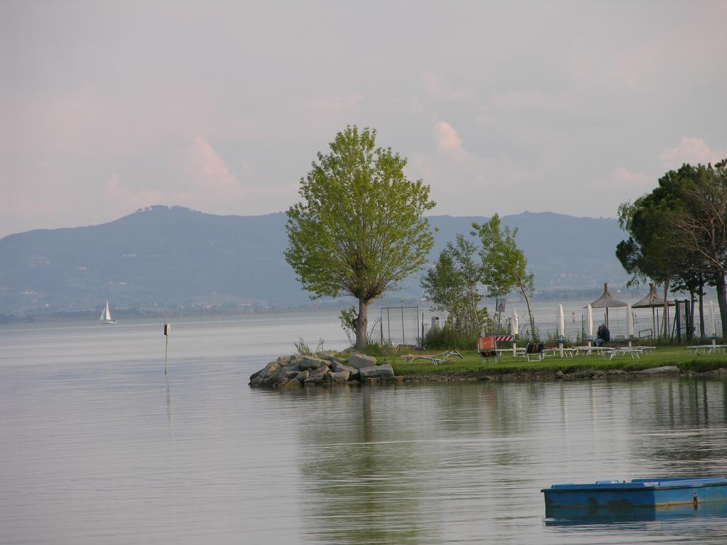 Appartamento Vacanze Magnolia E Glicine Туоро-суль-Тразимено Экстерьер фото