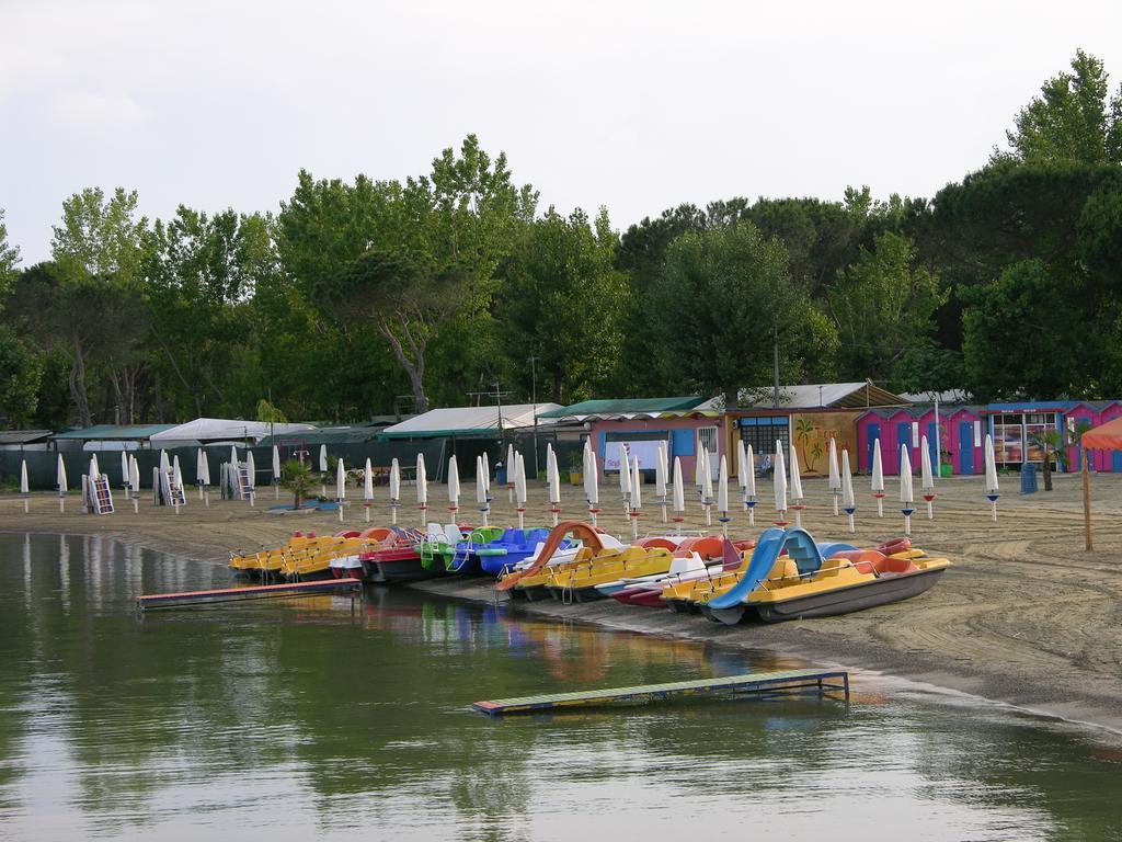 Appartamento Vacanze Magnolia E Glicine Туоро-суль-Тразимено Экстерьер фото