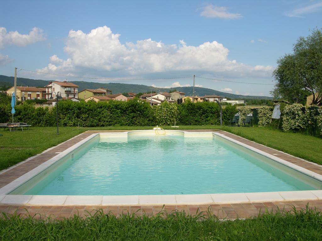 Appartamento Vacanze Magnolia E Glicine Туоро-суль-Тразимено Экстерьер фото