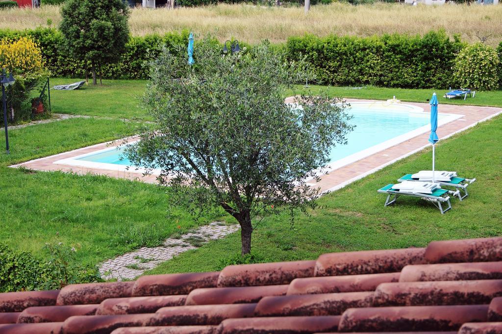 Appartamento Vacanze Magnolia E Glicine Туоро-суль-Тразимено Экстерьер фото