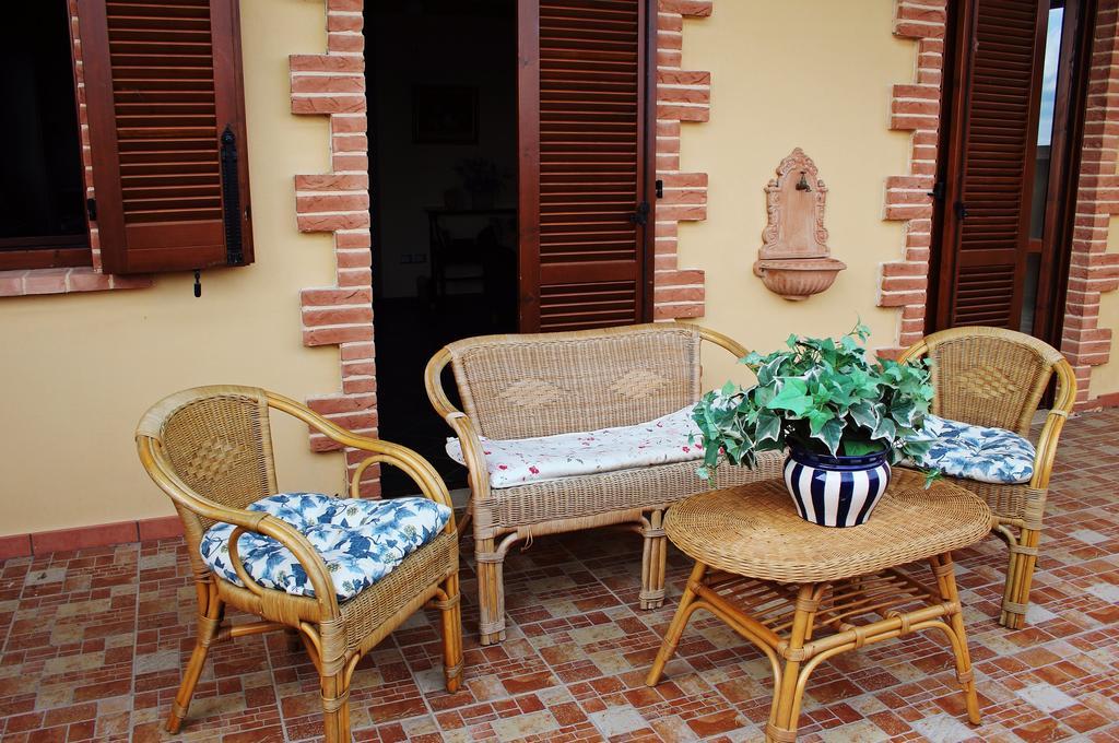 Appartamento Vacanze Magnolia E Glicine Туоро-суль-Тразимено Экстерьер фото