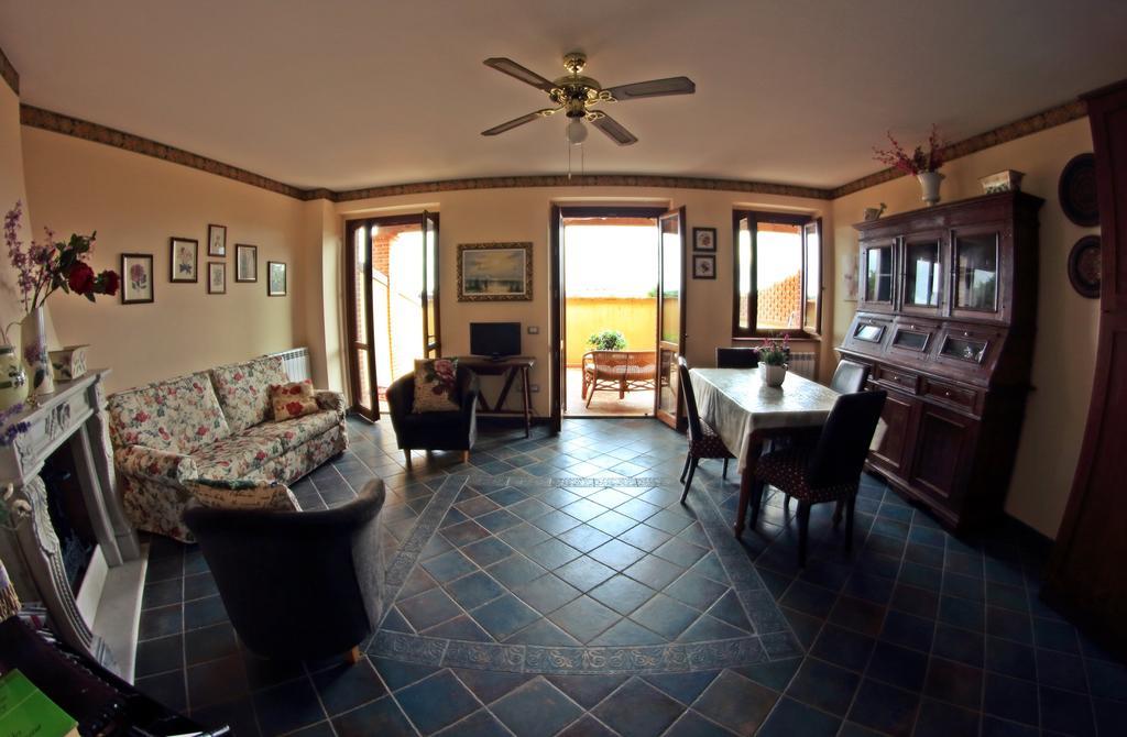 Appartamento Vacanze Magnolia E Glicine Туоро-суль-Тразимено Экстерьер фото