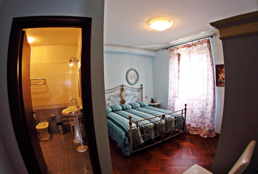 Appartamento Vacanze Magnolia E Glicine Туоро-суль-Тразимено Экстерьер фото