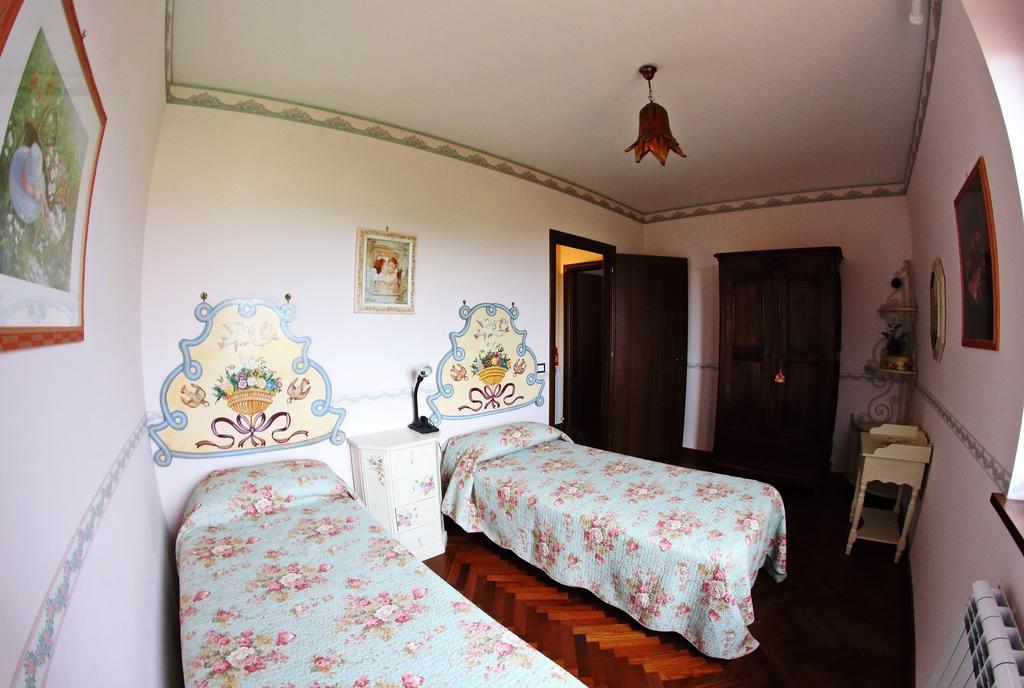 Appartamento Vacanze Magnolia E Glicine Туоро-суль-Тразимено Экстерьер фото