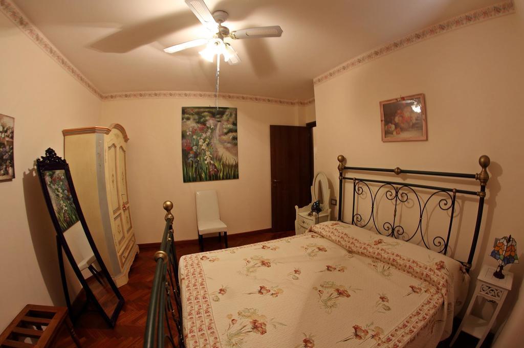 Appartamento Vacanze Magnolia E Glicine Туоро-суль-Тразимено Экстерьер фото