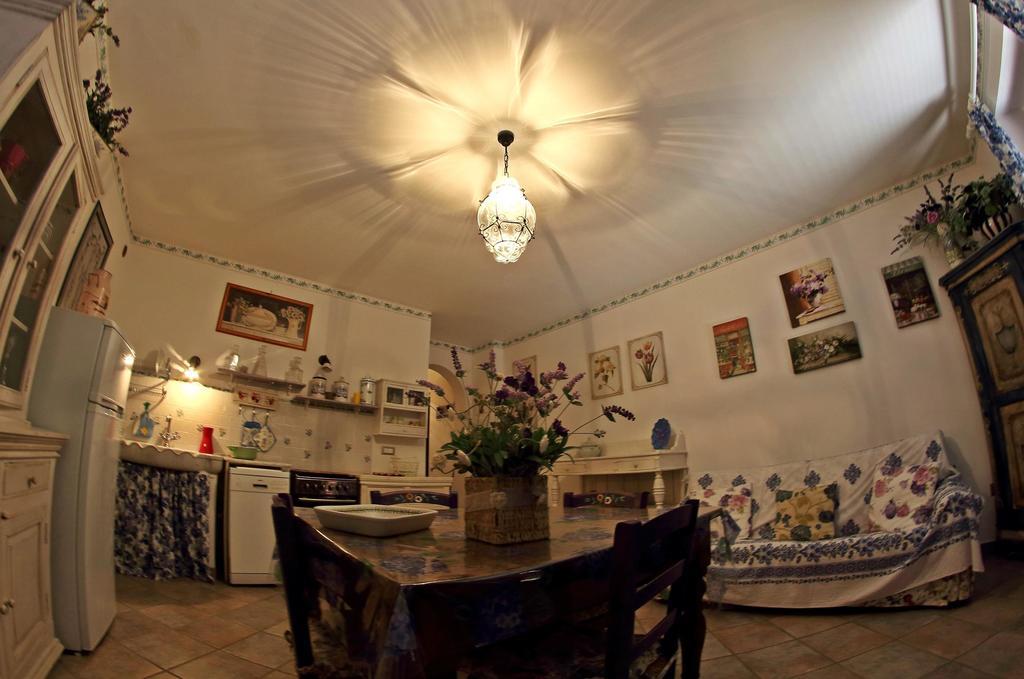 Appartamento Vacanze Magnolia E Glicine Туоро-суль-Тразимено Экстерьер фото