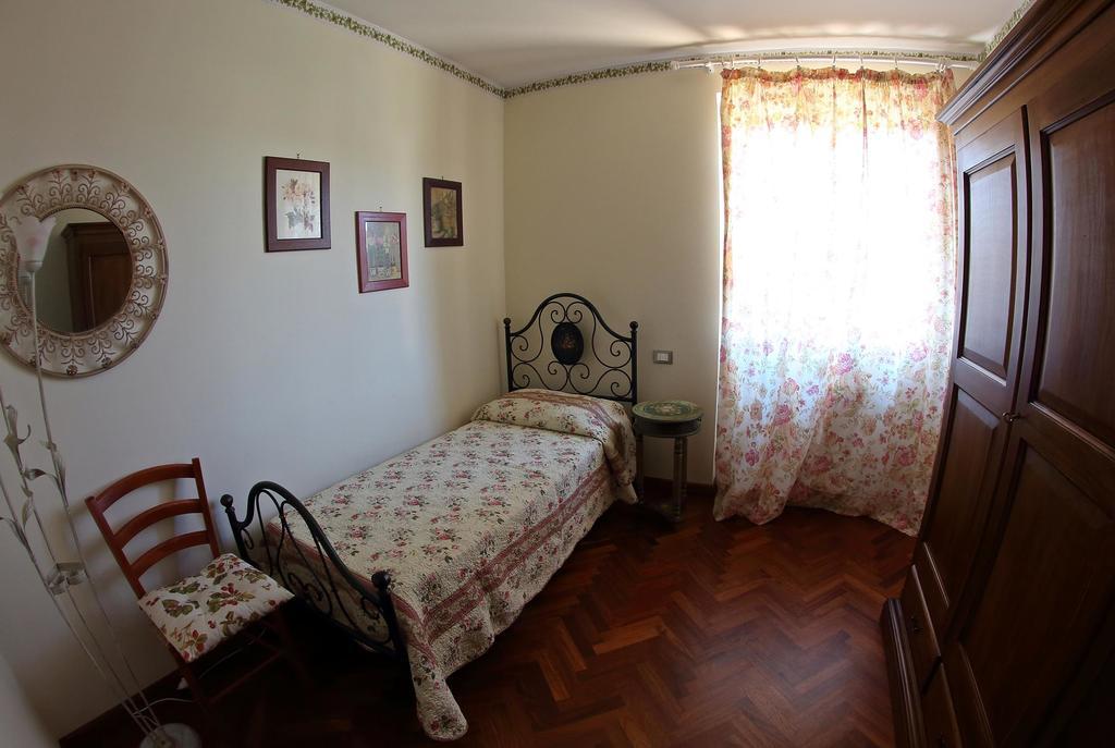Appartamento Vacanze Magnolia E Glicine Туоро-суль-Тразимено Экстерьер фото