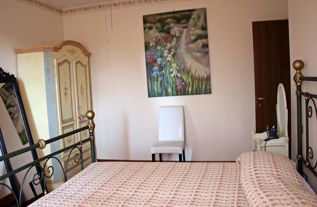 Appartamento Vacanze Magnolia E Glicine Туоро-суль-Тразимено Экстерьер фото