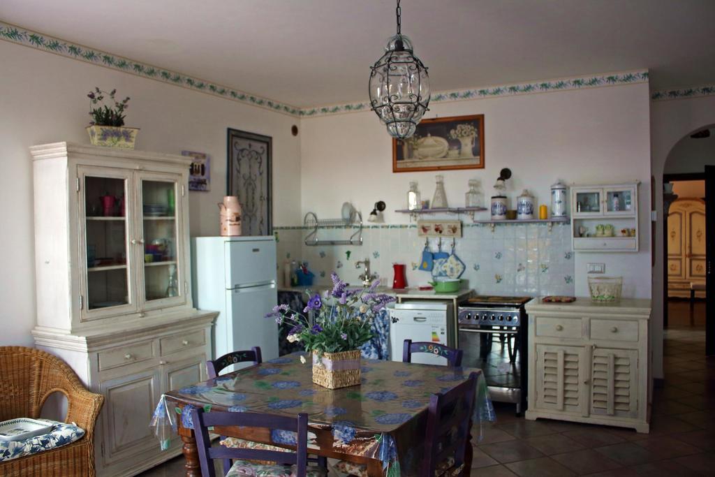 Appartamento Vacanze Magnolia E Glicine Туоро-суль-Тразимено Экстерьер фото
