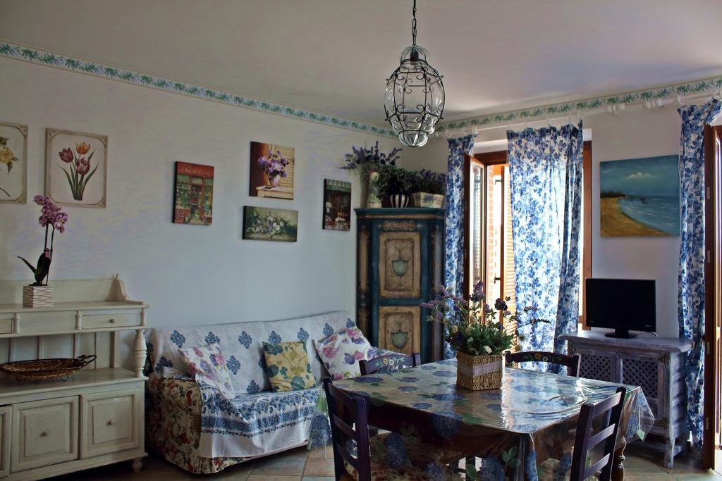 Appartamento Vacanze Magnolia E Glicine Туоро-суль-Тразимено Экстерьер фото